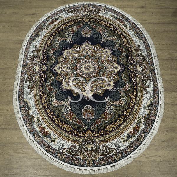Ковер Tabriz 25773-29733 овал