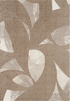 Ковер Planeta 0342A cream-brown