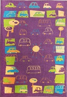 Traffic violet
