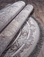 Ковер Иранский Farsi 1200 G247 light grey