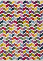 Ковер Merinos Rio C-056 multicolor-gray