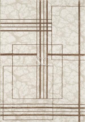 Ковер Planeta 0340A cream-brown