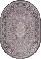 Ковер Иранский Farsi 1200 G247 light grey