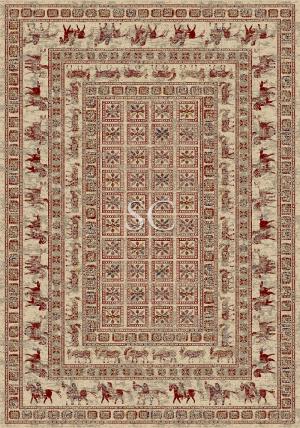 Ковер Kashqai 45335-100