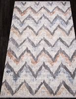 Ковер Alanya 23898A cream/ light grey