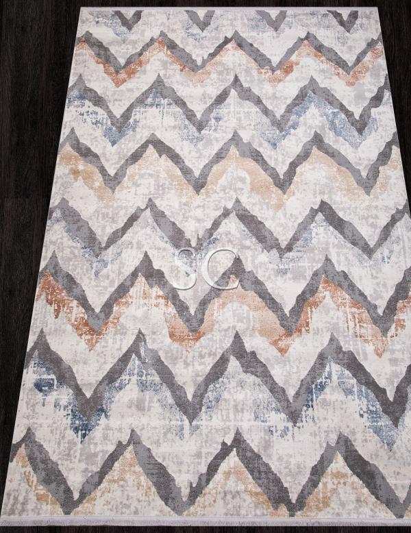Ковер Alanya 23898A cream/ light grey