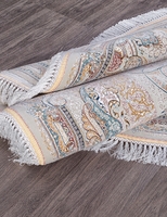Ковер Иранский Farsi 1500 G144 cream круг