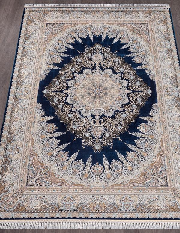 Ковер Иранский Farsi 1500 G267 dark blue