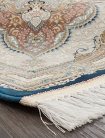 Ковер Иранский Farsi 1500 G144 dark blue
