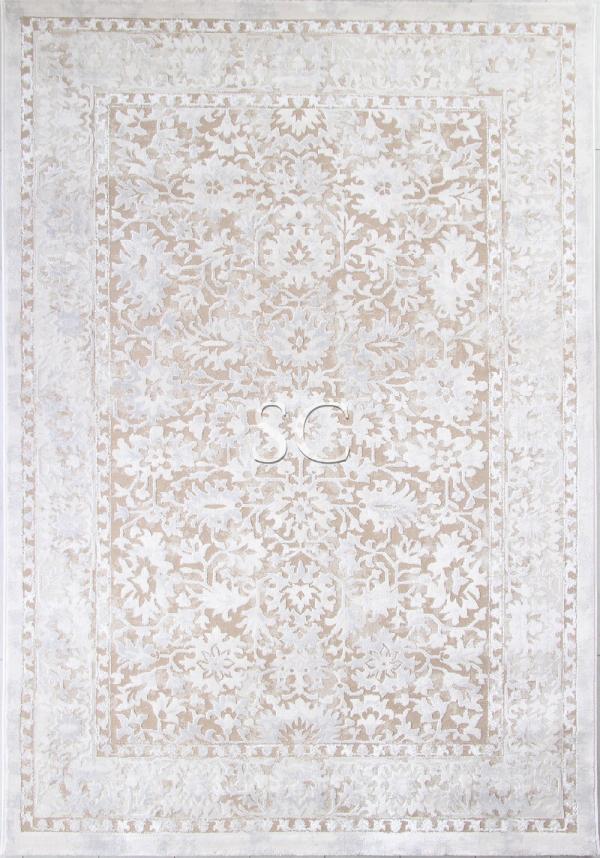 Ковер Ameli 9256A S.BEIGE/P. WHITE