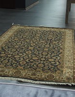 Ковер DR 1403 black- ivory