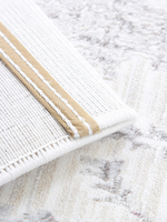 Ковер Lily 9308C S. WHITE/P. CREAM