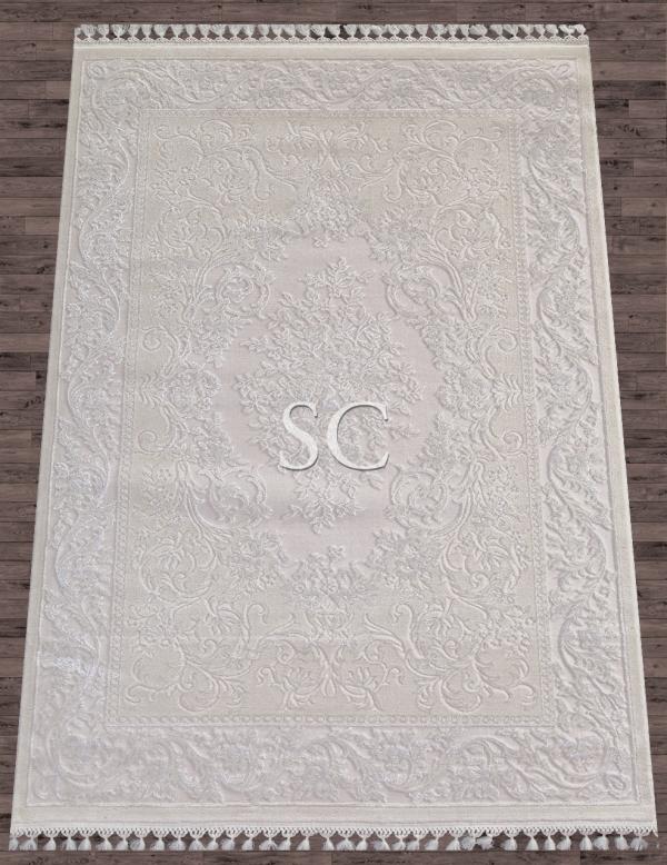 Ковер Hunkar 8006 white