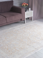 Ковер Ameli 9256A S.BEIGE/P. WHITE