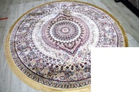 Ковер Rubin 20058 cream/cream круг