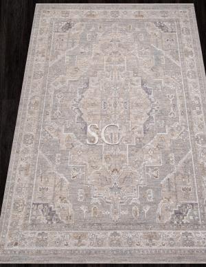 Ковер Indira 661 light grey