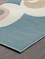 Ковер Merinos Sofit C051 light blue