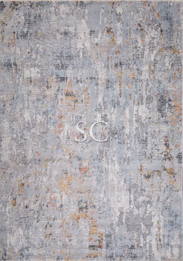 Ковер Petra L0774A light grey