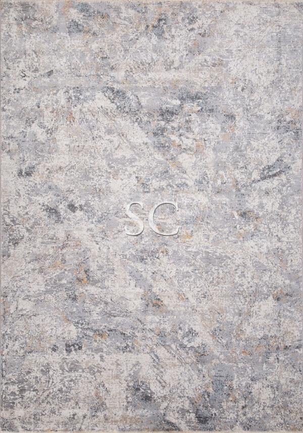Ковер Petra L0772A light grey