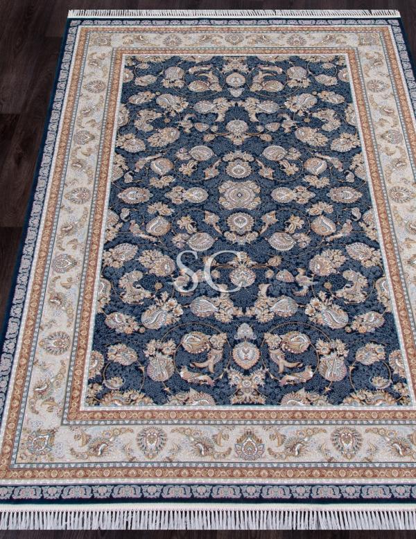 Ковер Иранский Farsi 1500 G136 dark blue