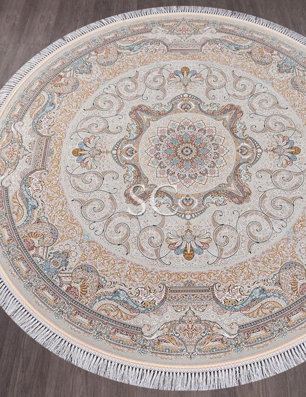 Ковер Иранский Farsi 1500 G144 cream круг