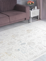 Ковер Lily 9308C S. WHITE/P. CREAM